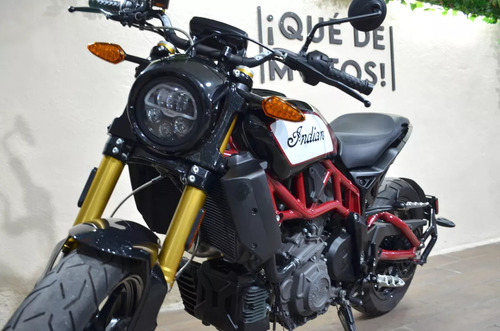 Indian Ftr 1200 S. Muy Cuidada Y Llamativa
