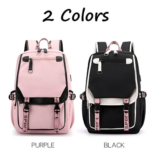 Mercado libre sales mochila antirrobo