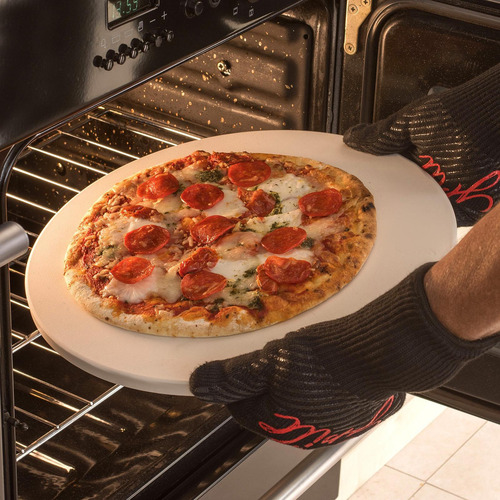 Bandeja Para Pizza Antiadherente Bandeja Para Pizza Para Hor