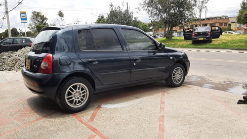 Imagen 11 de 14 de Renault Clio Dynamique 1400 Mt