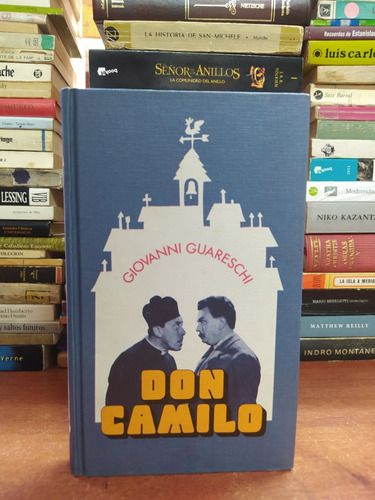 Don Camilo - Giovanni Guareschi