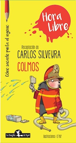 Libro Colmos De Carlos Silveyra