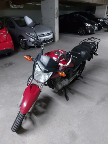 Honda Cg 150 New Titan