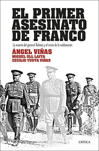El Primer Asesinato De Franco - Vv Aa 