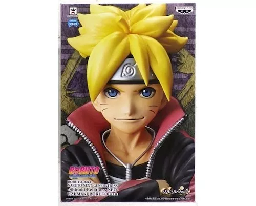 Saco de Compras Anime:Boruto - Konix - Objecto derivado - Compra