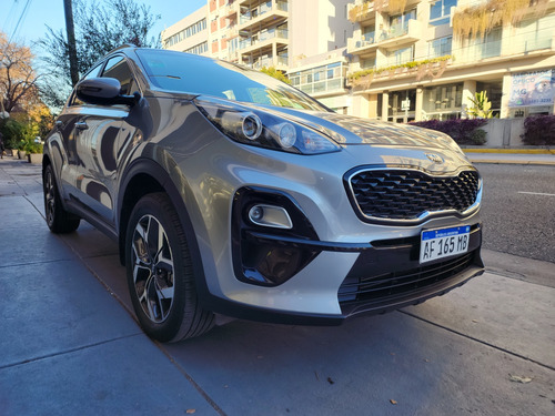 Kia Sportage 2.0 Ex At 154cv 4x2