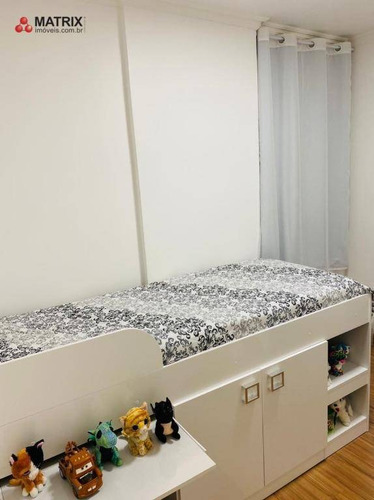 Imagem 10 de 11 de Apartamento Com 2 Dormitórios À Venda, 55 M² Por R$ 325.000,00 - Batel - Curitiba/pr - Ap6736