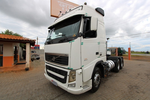 Imagem 6 de 15 de Volvo Fh 540 6x4 Traçado Redutor - Unico Dono - Teto Alto