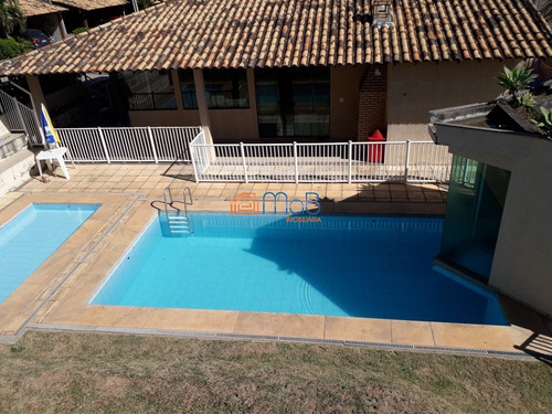 Imagem 27 de 30 de Excelente Cobertura Duplex De 04 Qtos, Sendo 02 Suítes Na Riviera - Cob003
