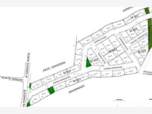 Imagen 1 de 5 de Terreno En Venta Barrio Linda Vista