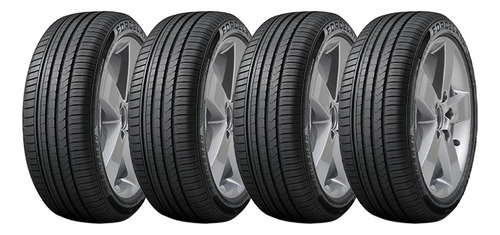 Paq 4 Llantas 225/50r17 98w Forceland Vitality F22