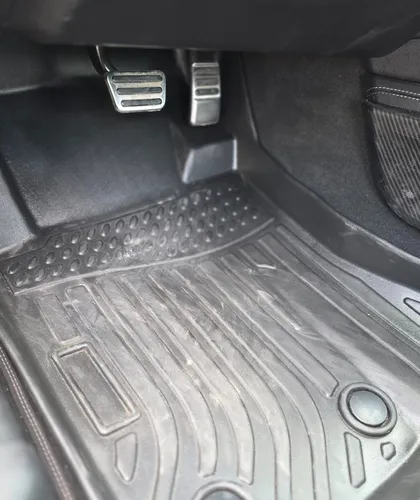 Ford Mustang 5.0l Gt V8 At