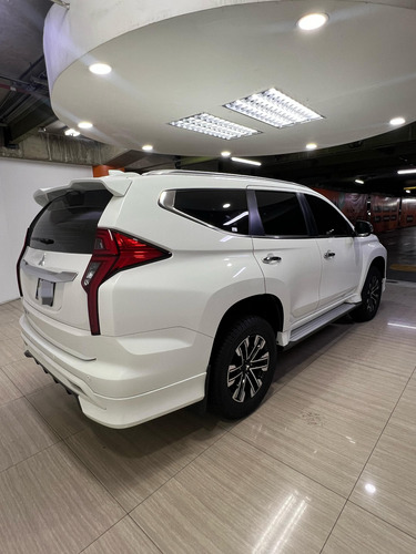 Mitsubishi Montero Sport Kit Prime Edition 2023 Hd*