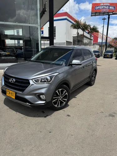Hyundai Creta 1.6 Advance 4X2 At