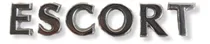 Comprar Insignia Escort En Baul Ford Escort 96\u002F02 Original