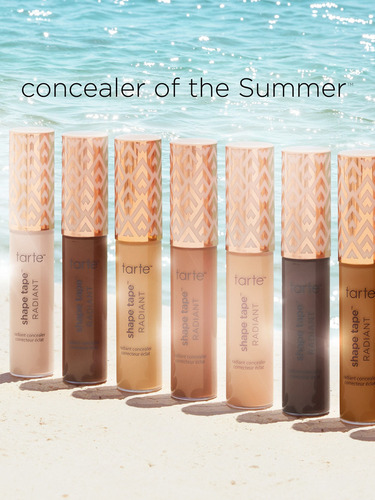 Tarte Shape Tape Radiant Concealer | Corrector Tono 12b Fair Beige