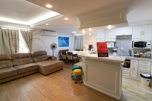 Imagem 1 de 15 de Apartamento Com 02 Dorms (01 Suite), Na Vila Olímpia - Sf26823