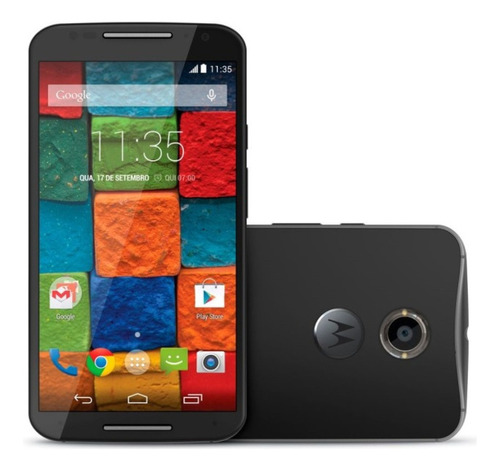 Smartphone Motorola Moto X2 Xt1097 5.2' 32gb 13mp (Recondicionado)