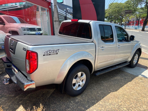 Imagem 5 de 12 de I Nissan Frontier Sel 4x4