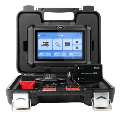 Scanner Automotivo Xtool X100 Pads Can Fd  Programação Chave