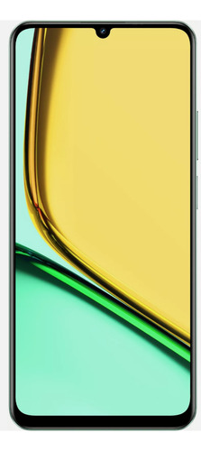 Smartphone Realme C61 Dual Sim 128gb 4gb Ram Dourado