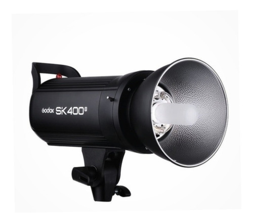 Flash Godox Sk 400ll  Incluye Reflector Olla 