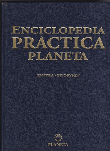 Enciclopedia Practica Planeta N-7  Tantra--zworykin