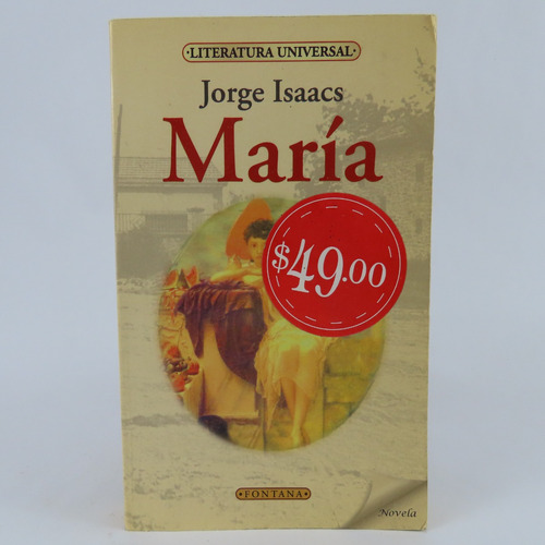 L1212 Jorge Isaacs -- Maria