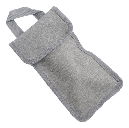 Bolsa Para Estacas De Tienda, Bolso, Soporte Gris 20cm