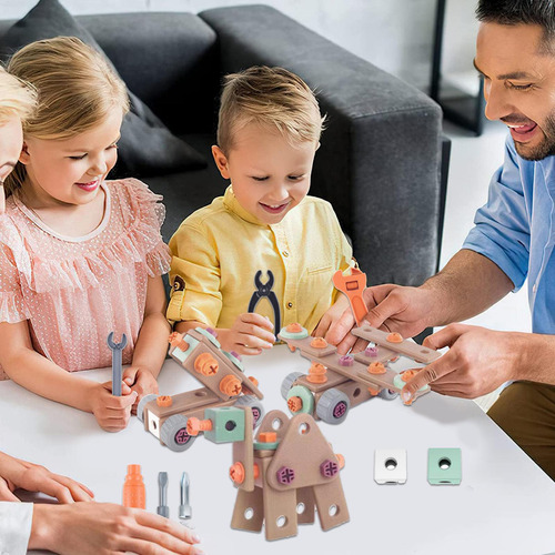 Desmontar Juguetes De Construcción Juguetes Para Niños Peque