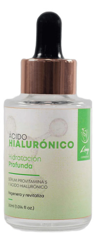 Ácido Hialurónico 30ml - mL a $1530