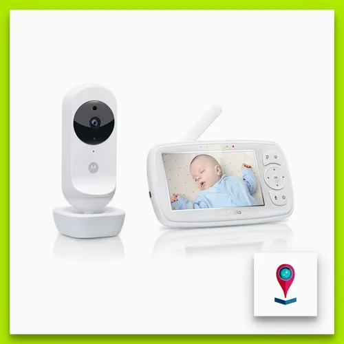 Motorola Ease 44 Baby Call Wifi Camara Conexion App