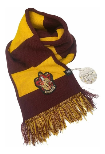 Imagen 3 de 6 de Bufanda Harry Potter - Gryffindor - Original