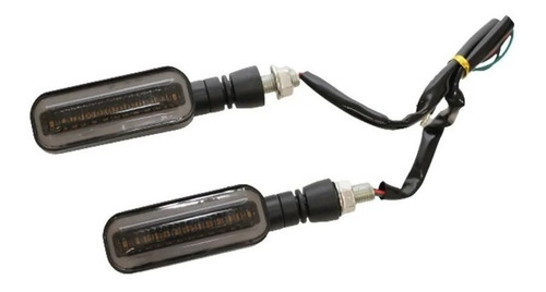 Imagen 2 de 6 de Giro Secuencial Moto Zanella Yamaha Honda Ktm Motomel 115w