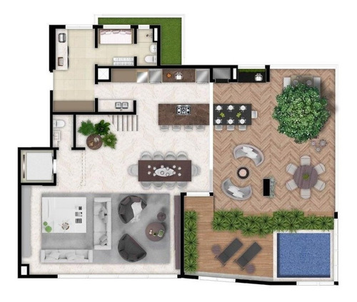 Imagem 28 de 30 de Garden - 0000075 - 68142619