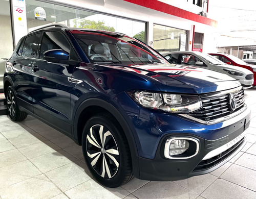 Volkswagen T-Cross Highline 1.4 TSI Flex 16V 5p Aut