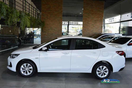 Chevrolet Onix plus Onix Sedan Plus Lt 1.0 12v Manual