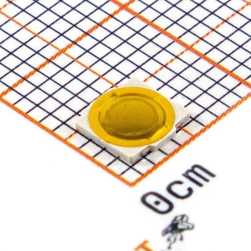 10 Pzs Push Button 4.8x4.8mm Smdts-1059u-b3