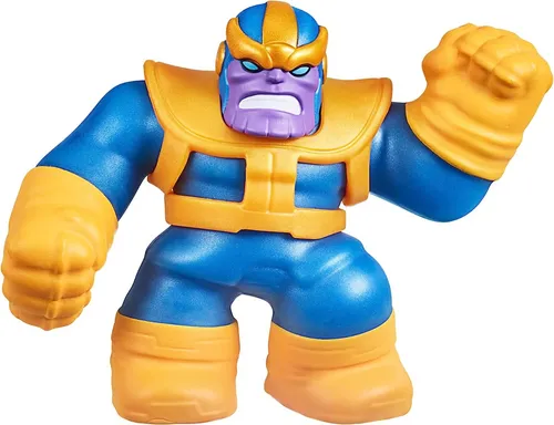 Heroes Of Goo Jit Zu Thanos Gooey Marvel Estirable Original
