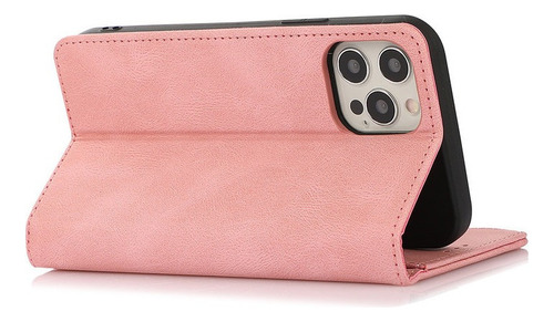 B Funda Celular For Samsung Carcasa Cuero Case Tipo Cartera