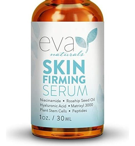 Suero Reafirmante Piel Eva Naturals Dia O Noche 30 Ml