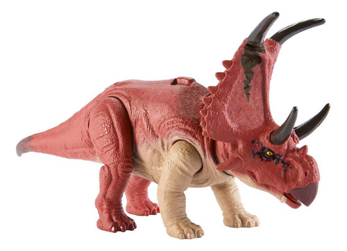 Jurassic World Dinosaurio De Juguete Diabloceratops Rugido