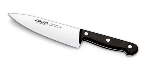 Cuchillo Profesional Cocina Chef 6'' Arcos Acero Inoxidable