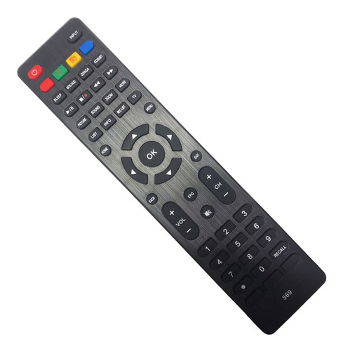 Control Remoto Top House Ths Smart Tv 4k Mh794ln Mh660ln