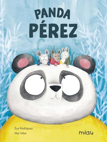 Libro: Panda Perez. Rodriguez, Eva#villar, Mar. Ediciones Ja