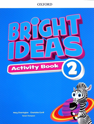 Bright Ideas 2 -  Activity Book W/online Practice
