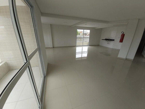 Imagem 3 de 13 de Apartamento 1 Quarto Para Venda Em Praia Grande, Tupi, 1 Dormitório, 1 Banheiro, 1 Vaga - 304_1-1790374