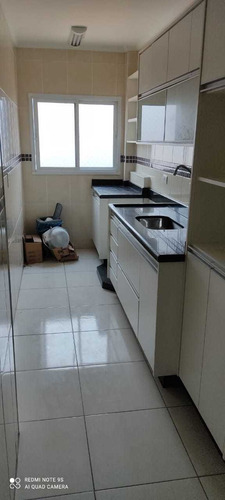 Imagem 15 de 24 de Am148 Cobertura Duplex 2 Dormitórios- Frente Mar- Caiçara