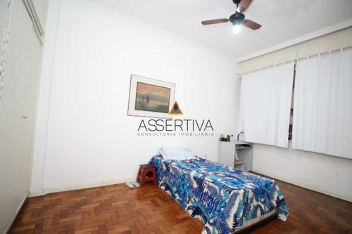 Imagem 7 de 15 de Apartamento-à Venda-copacabana-rio De Janeiro - Flap30252