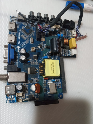 Tarjeta Main Element Elefw328 (cv3553bh-u32) *614 (Usado)